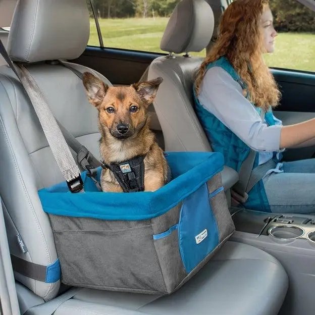 Heather Booster Seat