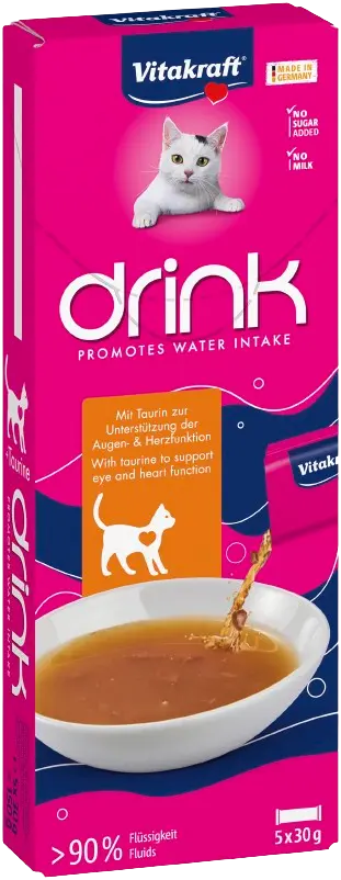 Dryck Kyckling smak +Taurine