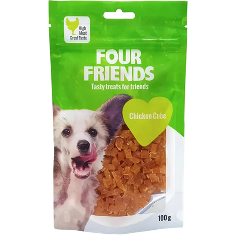 Dog/Cat Chicken Cube