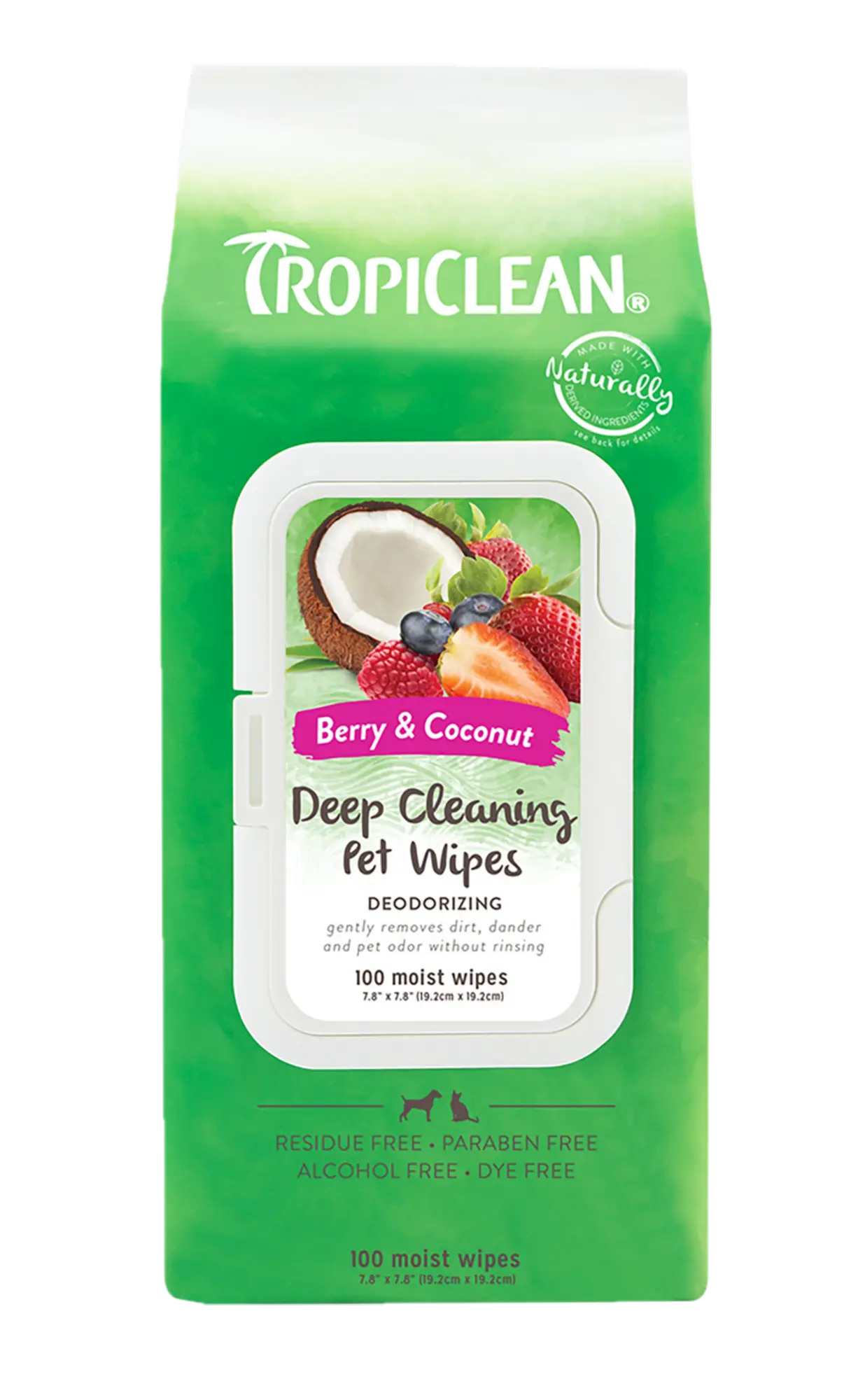 Deep Cleaning Wipes