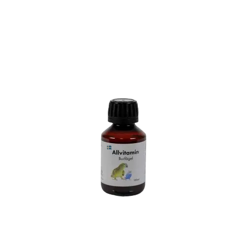 Allvitamin Burfågel - Vitamintillskott