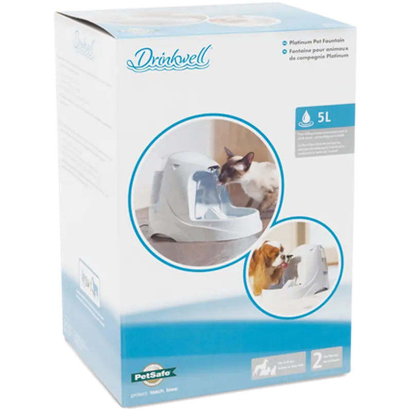 Platinum Pet Fountain
