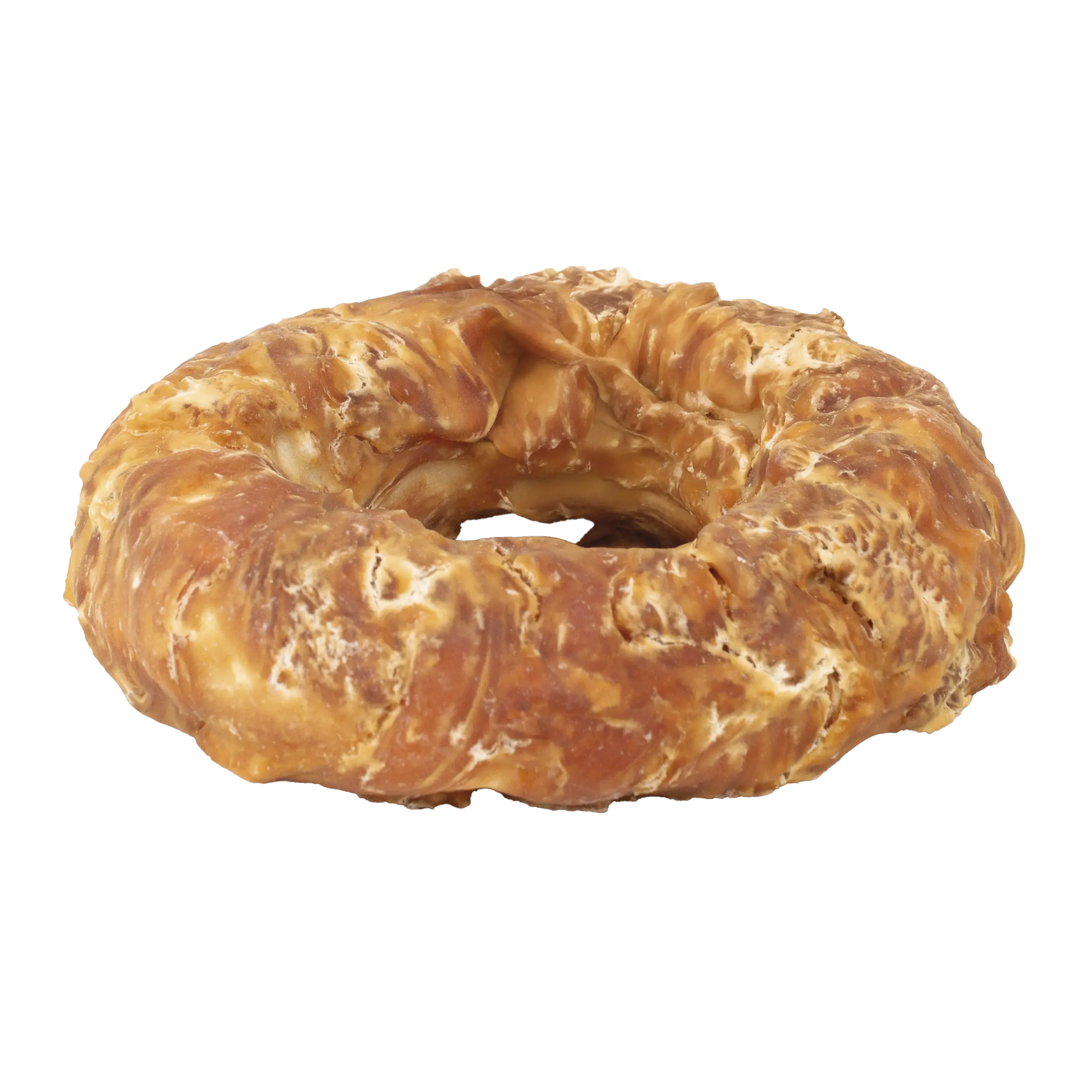 Rawhide Donut Wrapped With Chicken 7cm, 70g