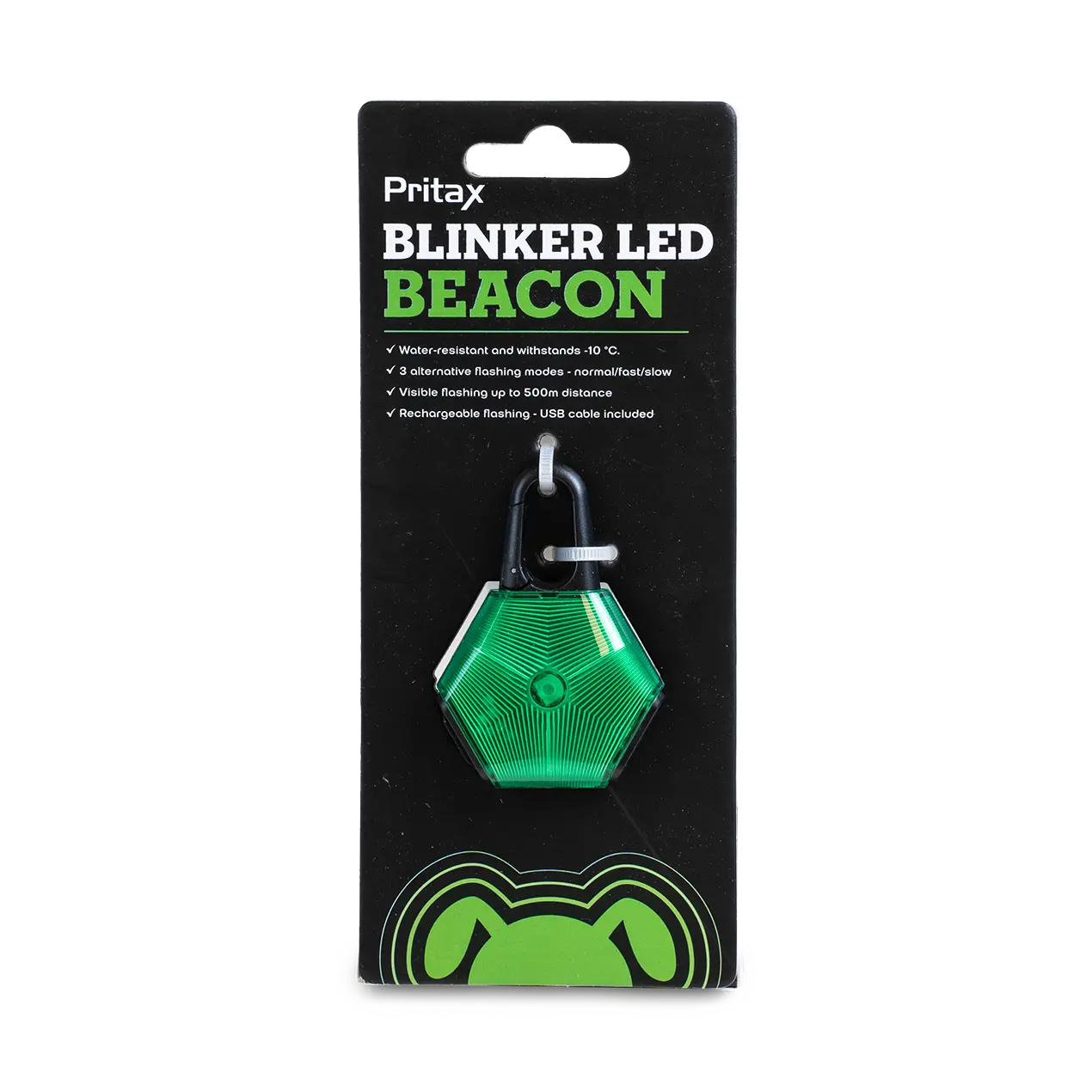 Blinker LED Beacon Grön