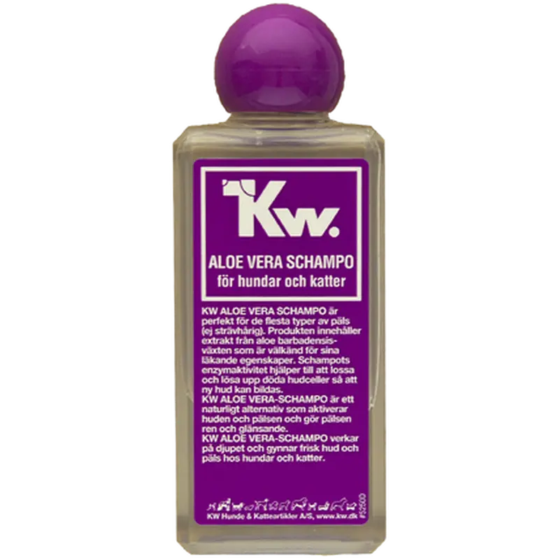 Shampoo Aloe Vera