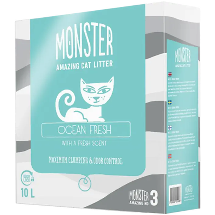 Kattsand Ocean Fresh