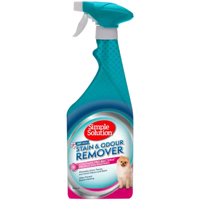 Stain & Odour Remover Spring Breeze