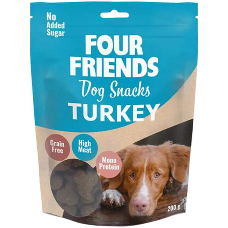 Dog Snacks Turkey