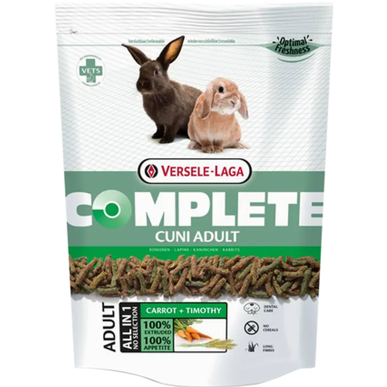 Complete Cuni Adult Kanin