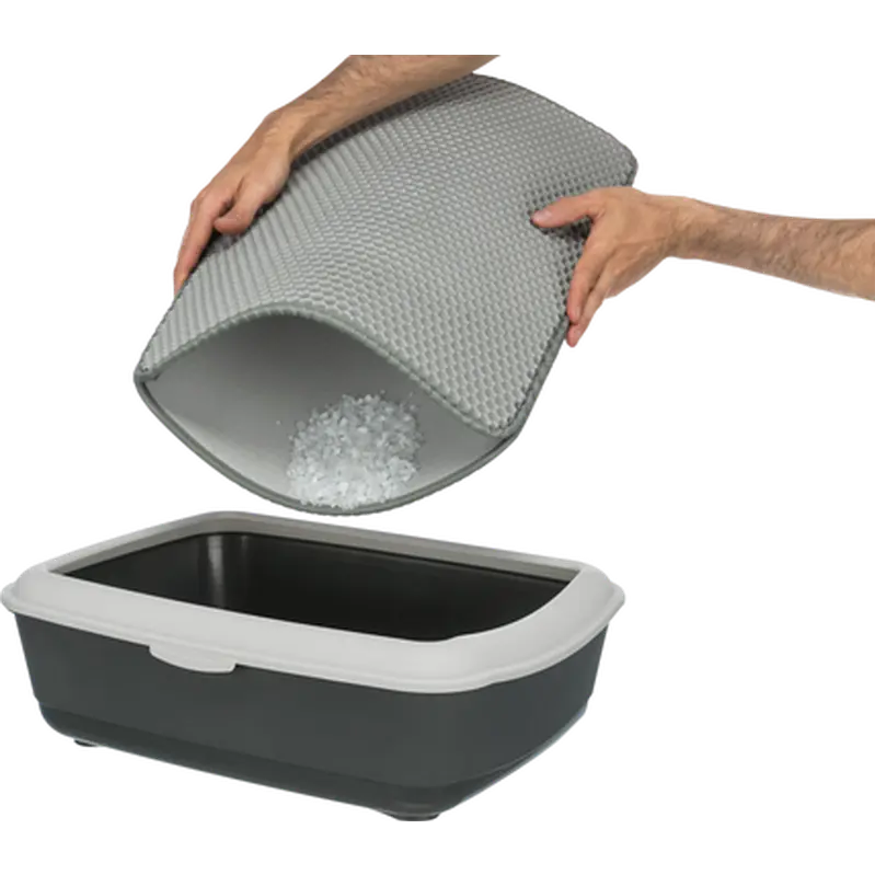 Litter Tray Sieve-Mat