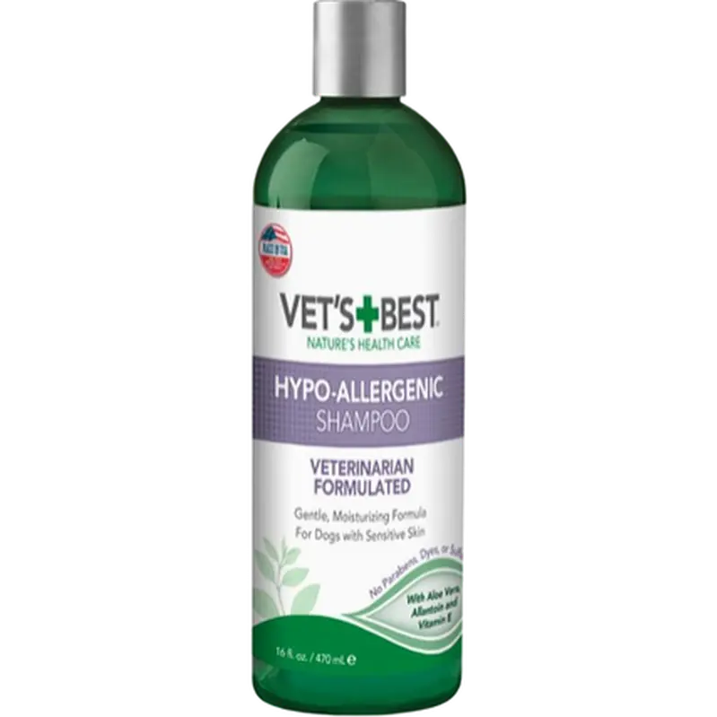 Hypo-Allergenic Shampoo