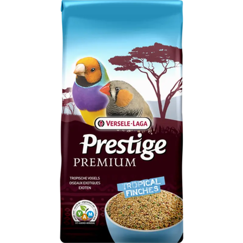 Prestige Premium Tropical Finch (Fink)