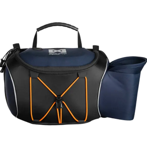 Trekking Belt Bag Blue