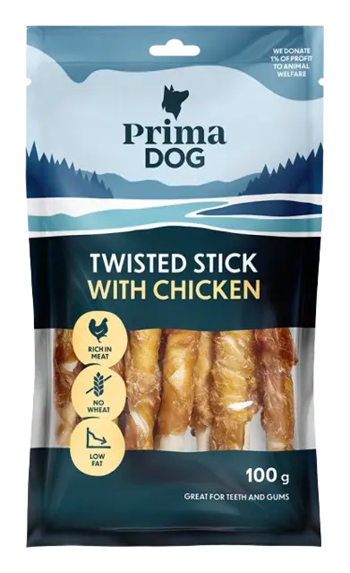 Twisted Stick Chicken 45-pack