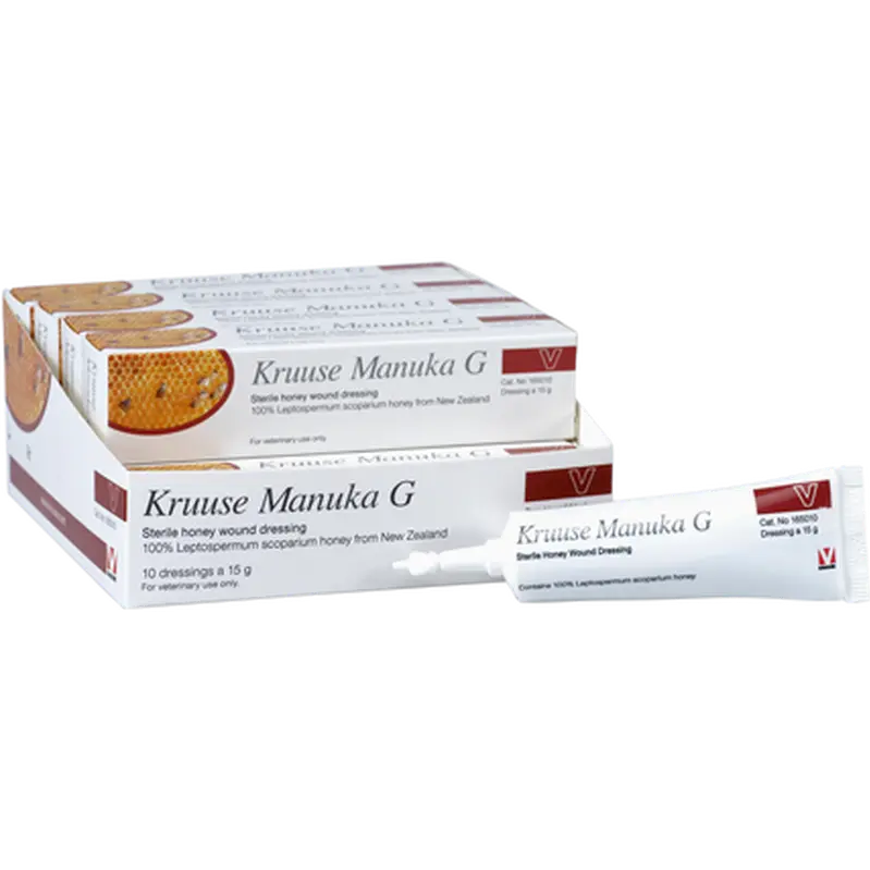 Manuka G, gel steril