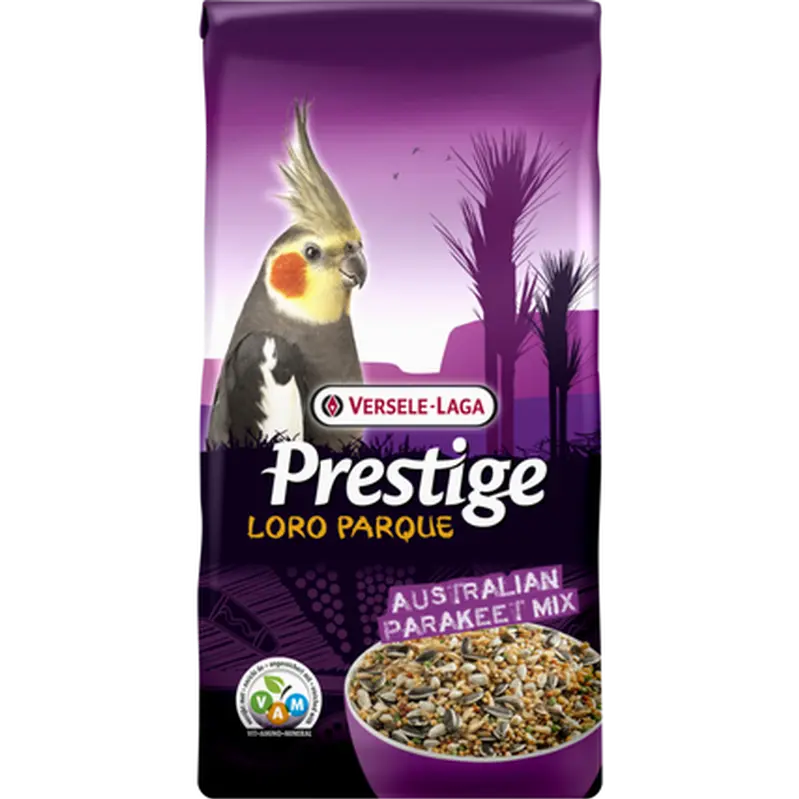 Prestige Premium Australian Parakeet