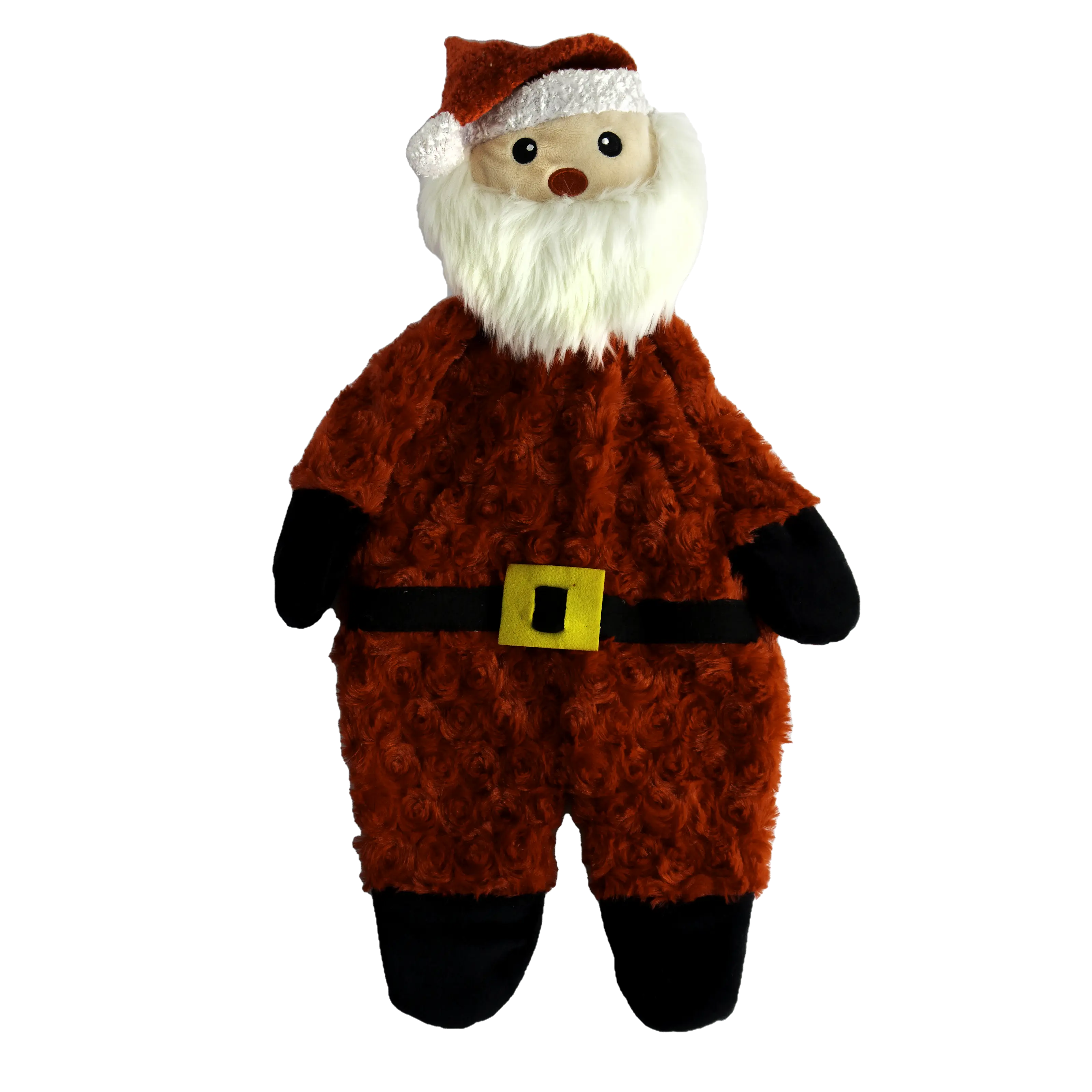 Hundleksak X-mas Floppy Santa
