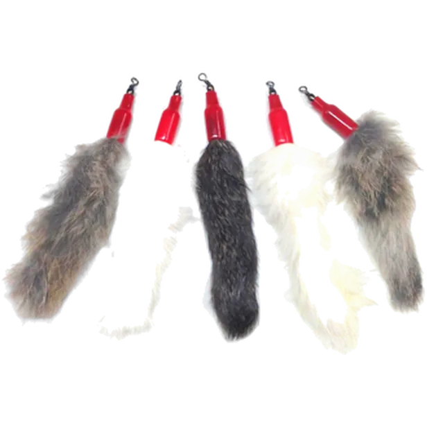 Da Bird™ Fur Fan Tafs Cat Toy