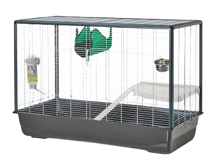 Zeno 3 Knock Down Animal Cage