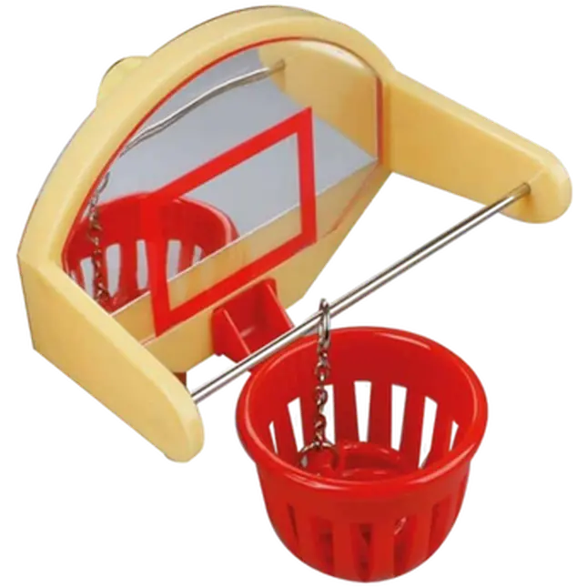 Parakeet Toy Games