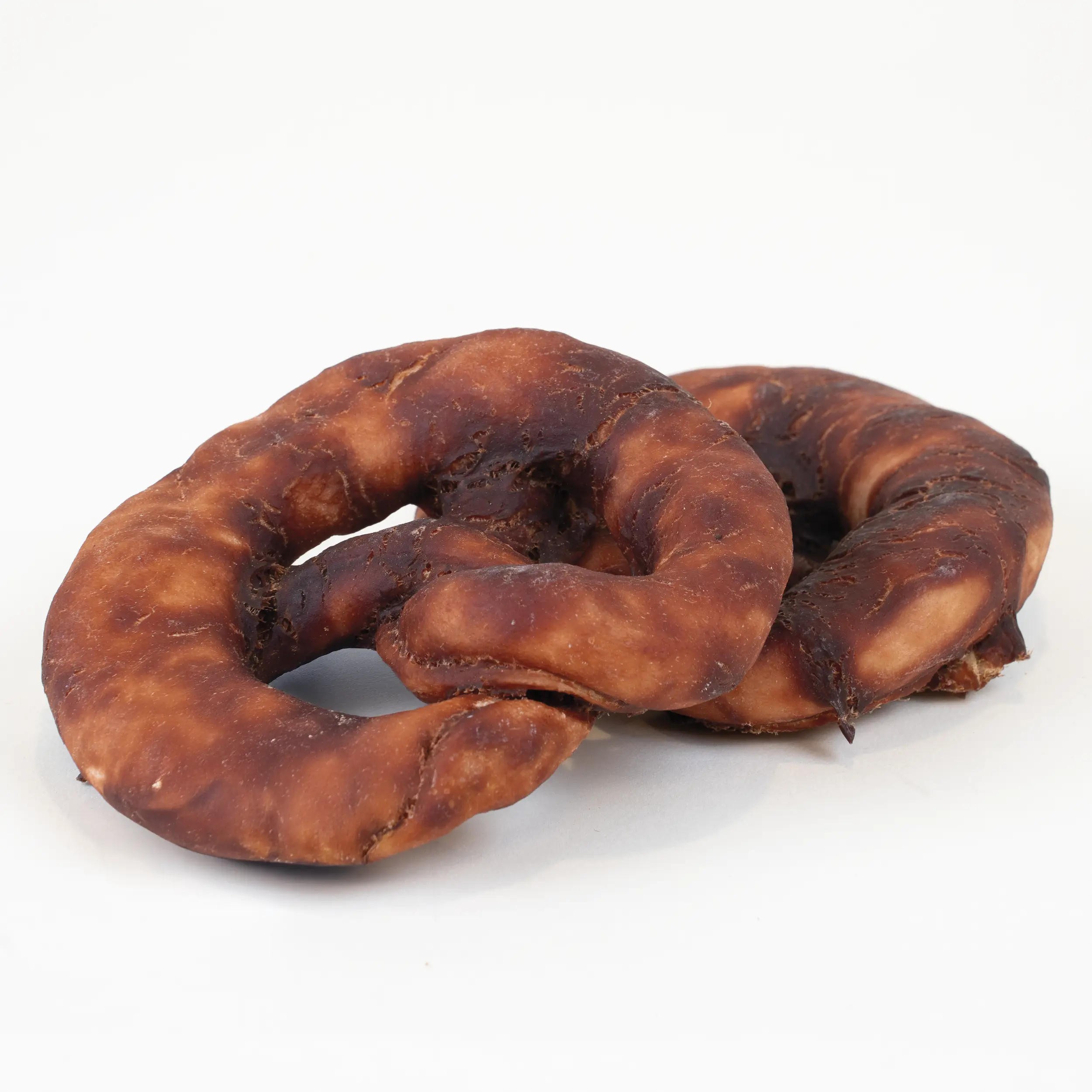 Rawhide Prezel With Duck