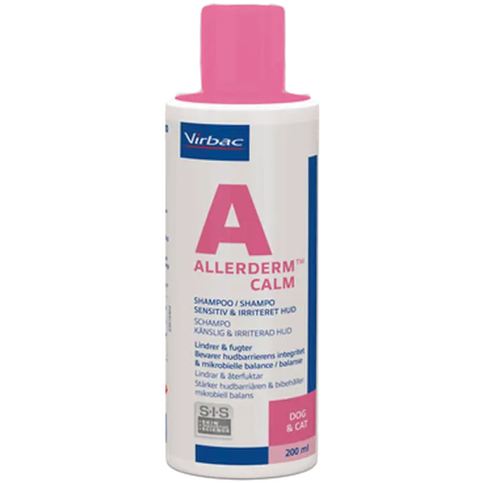 Allerderm Calm Shampoo