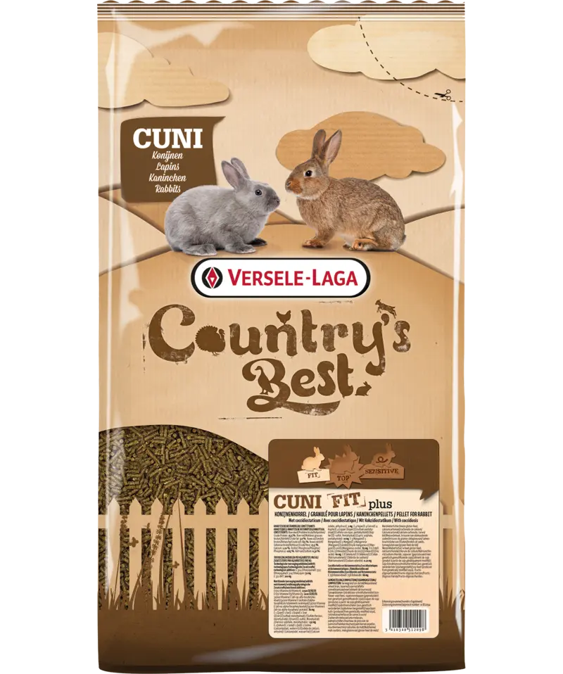 Country's Best Cuni Fit Plus
