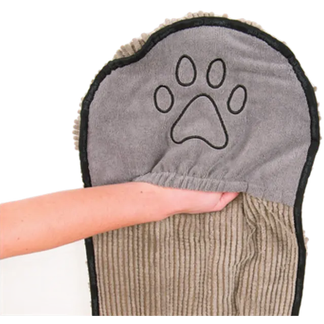 Dirty Dog Shammy Microfiber Towel