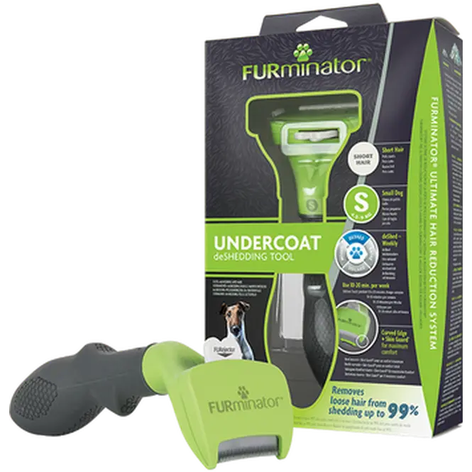 Undercoat deShedding Tool Dog Short Hair