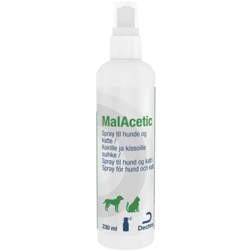 MalAcetic™ Spray Conditioner Dogs & Cats