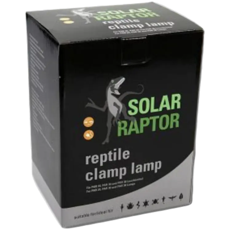 Reptile Clamp Lamp Par