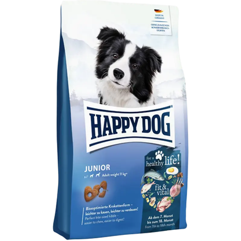 Dry Food Fit & Vital Junior