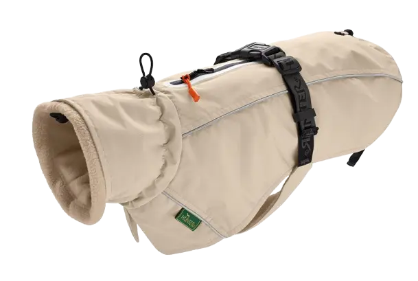 Coat Nordby Creme