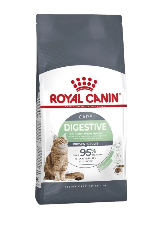 Digestive Care Adult Torrfoder för katt