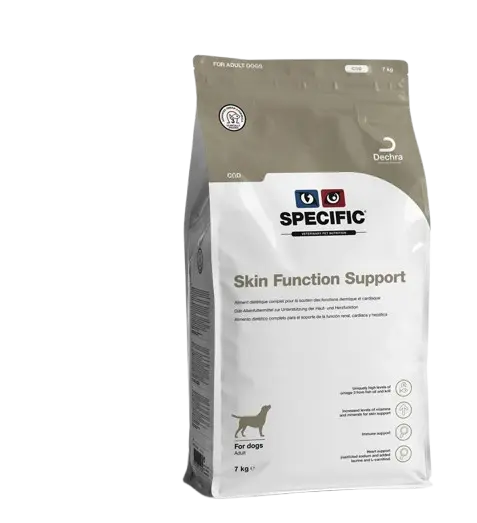 Cod Skin Function Support 7 kg