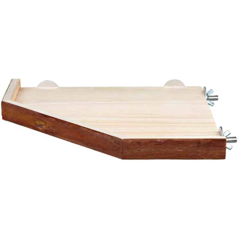 Natural Living Shelter Platform