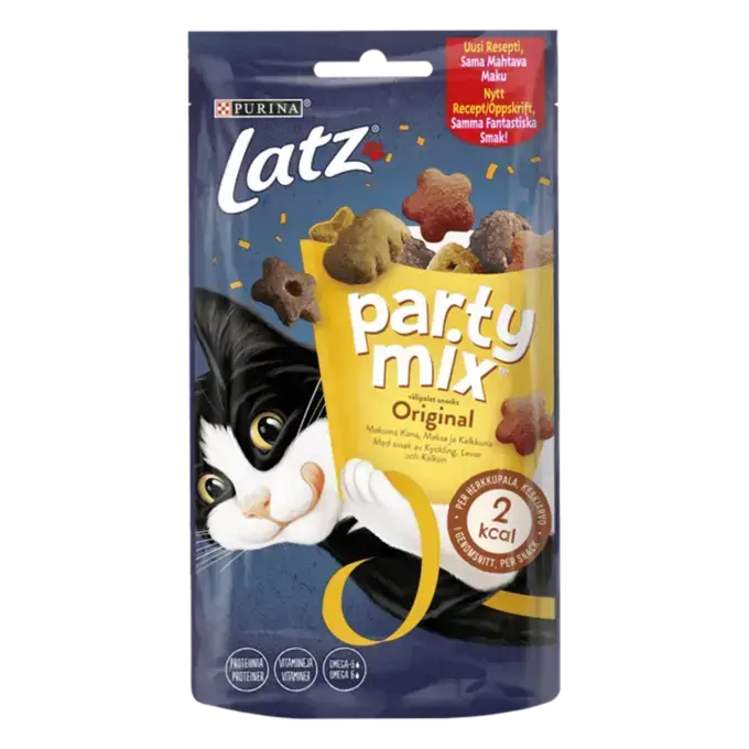 Party Mix Original mix