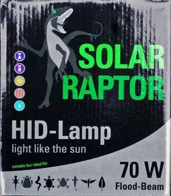 HID Floodlight