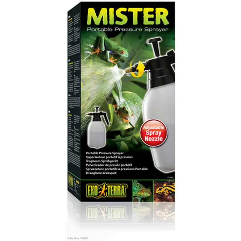 Mister - Portable Pressure Sprayer