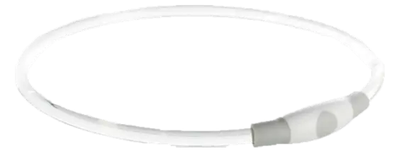 Flash light ring USB Multifärg S-M: 40 cm/ø 8 mm