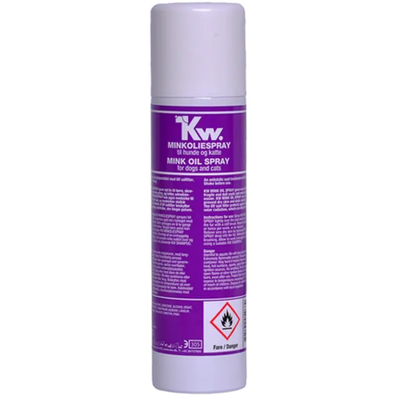 Spray Minkolja