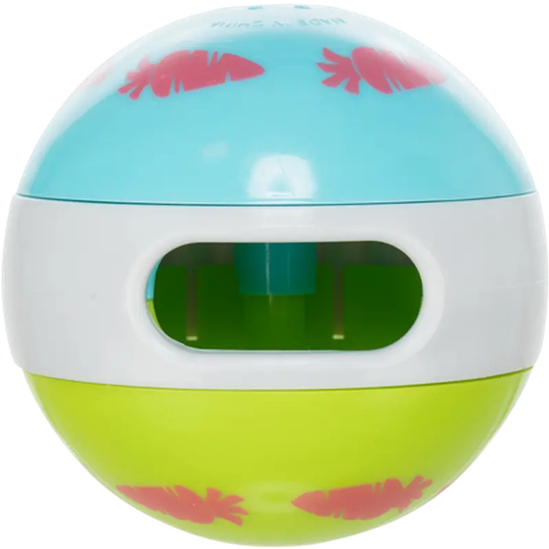 Snack Ball with adjustable opening