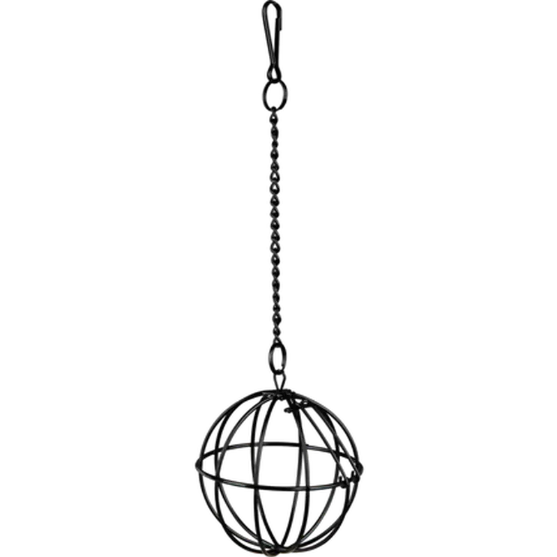 Food-Ball Metal for Hanging in the Cage