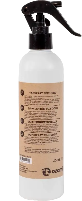 Vacker Tass Spray