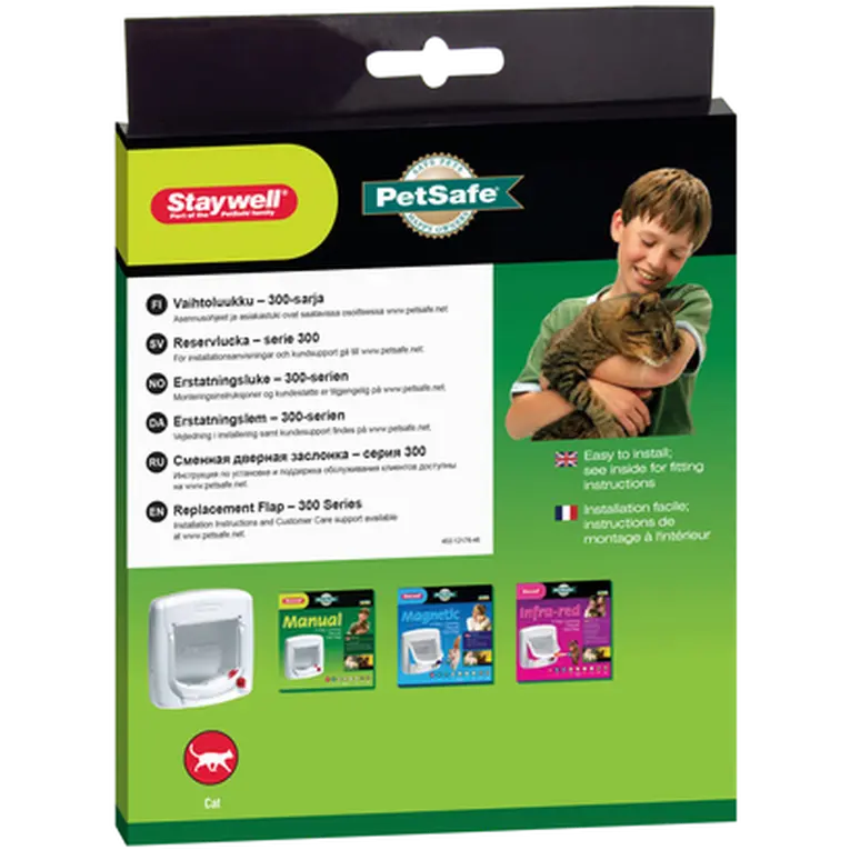 Staywell Replacement Flap