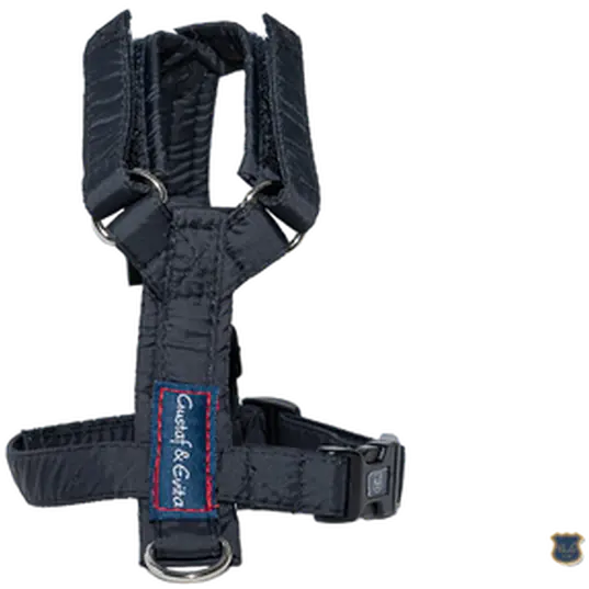 Kattsele Strap Svart