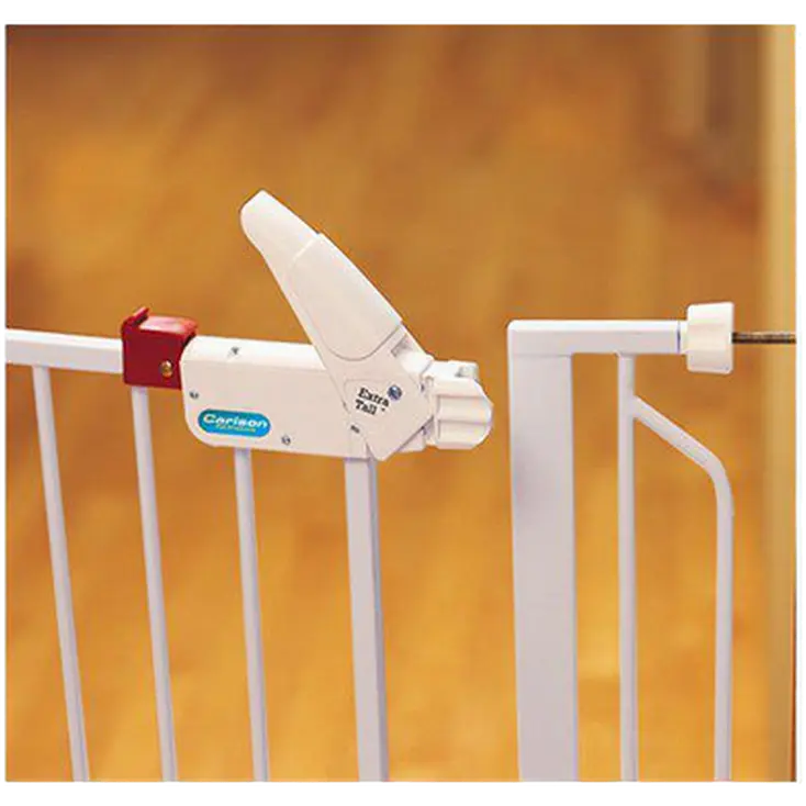 Pet Gate Extra Wide Walk Through With Small Pet Door