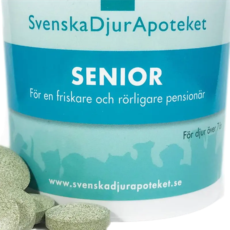 Senior Tabletter