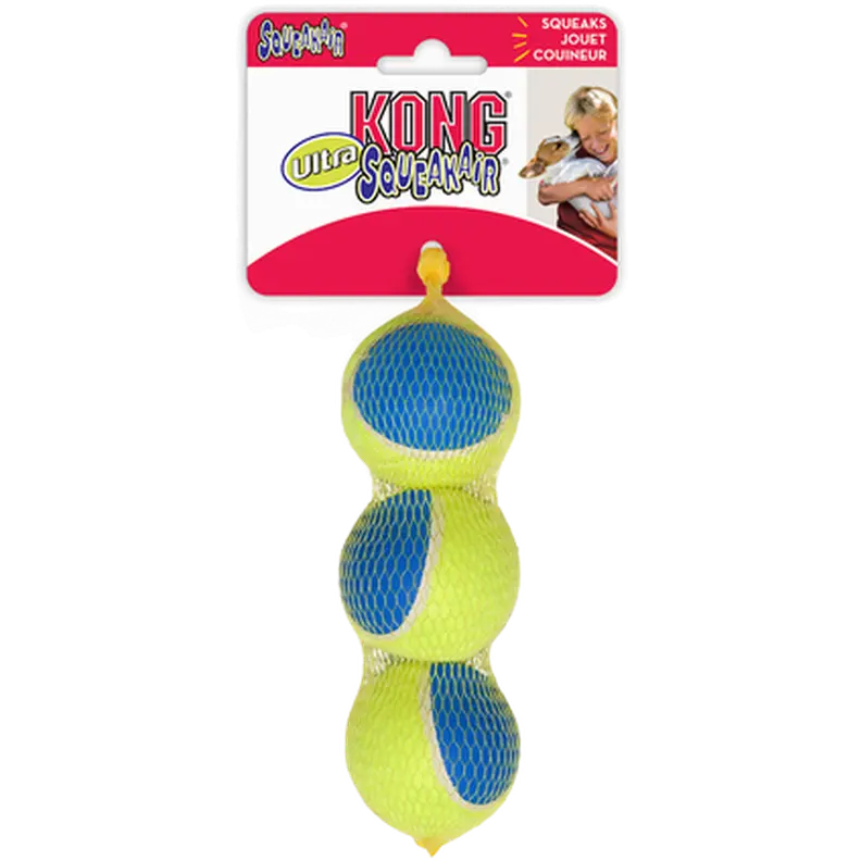 Ultra SqueakAir Ball Dog Toy