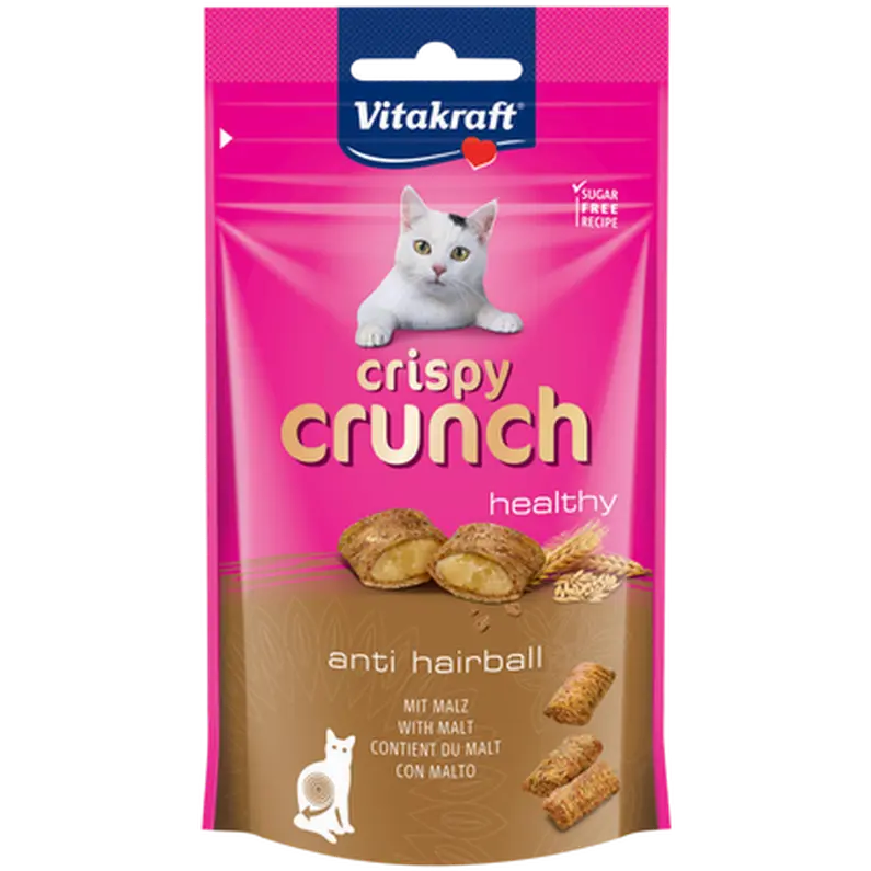 Cat Crispy Crunch Malt